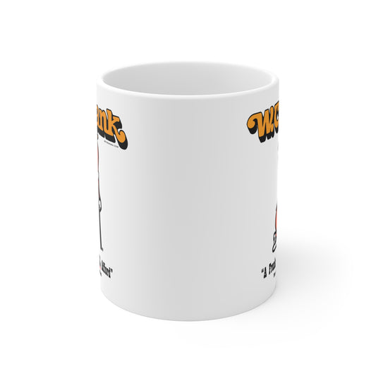 W.C. FRANK Mug 11oz