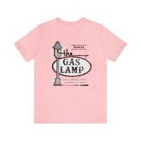 THE GAS LAMP Short Sleeve Tee