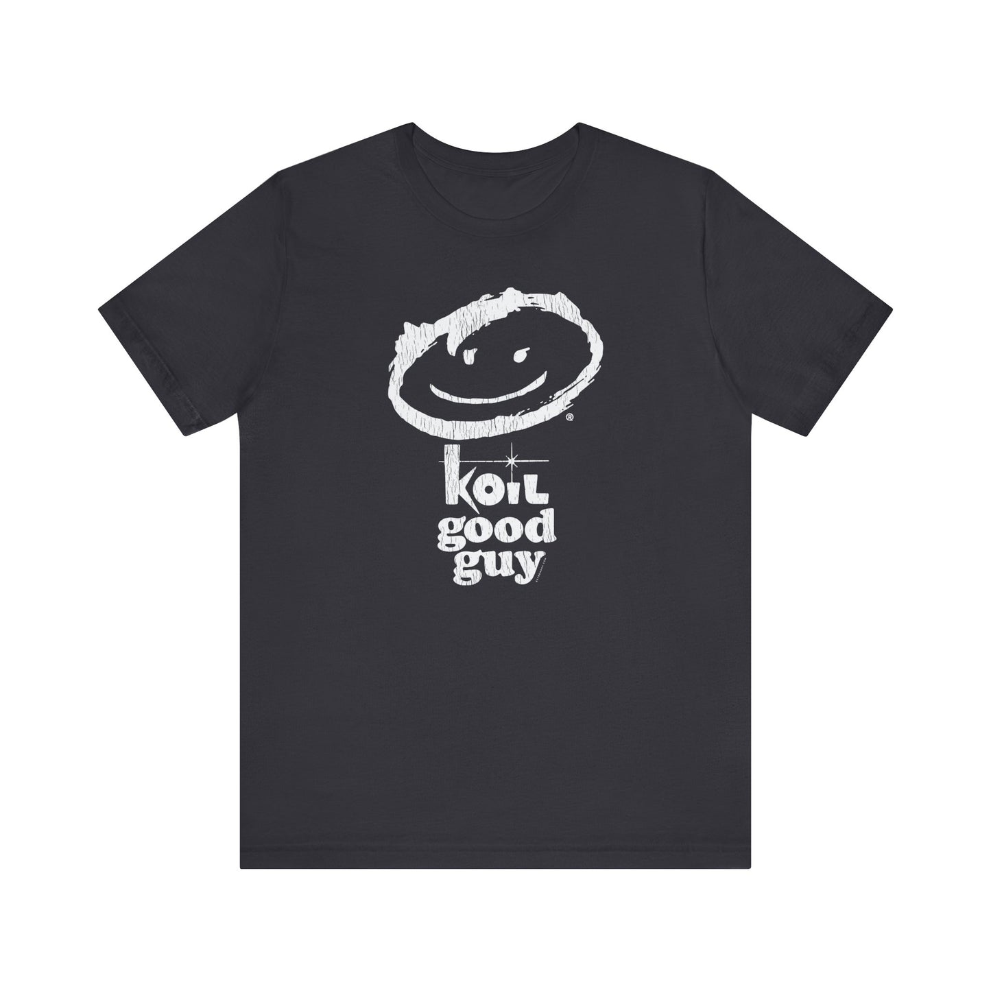 KOIL GOOD GUY Short Sleeve Tee