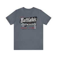 BATTIATO'S SUPER MARKETS Sleeve Tee