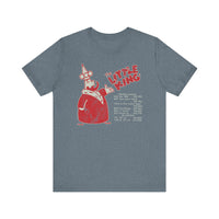 THE LITTLE KING Short Sleeve Tee