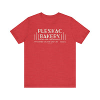 PLESKAC BAKERY Short Sleeve Tee