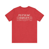 PLESKAC BAKERY Short Sleeve Tee