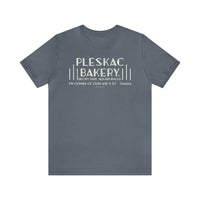 PLESKAC BAKERY Short Sleeve Tee