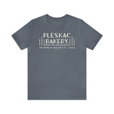 PLESKAC BAKERY Short Sleeve Tee