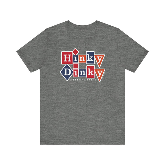 HINKY DINKY Short Sleeve Tee