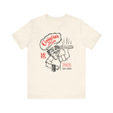 CANIGLIA'S PIZZA Short Sleeve Tee