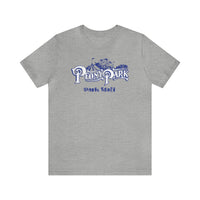 PEONY PARK STAFF - Short Sleeve Tee