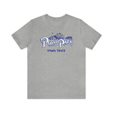 PEONY PARK STAFF - Short Sleeve Tee