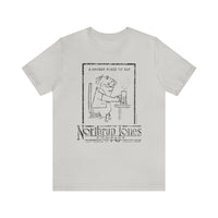 NORTHRUP JONES RESTAURANT Unisex Jersey Short Sleeve Tee