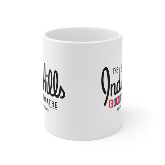INDIAN HILLS THEATRE Mug 11oz