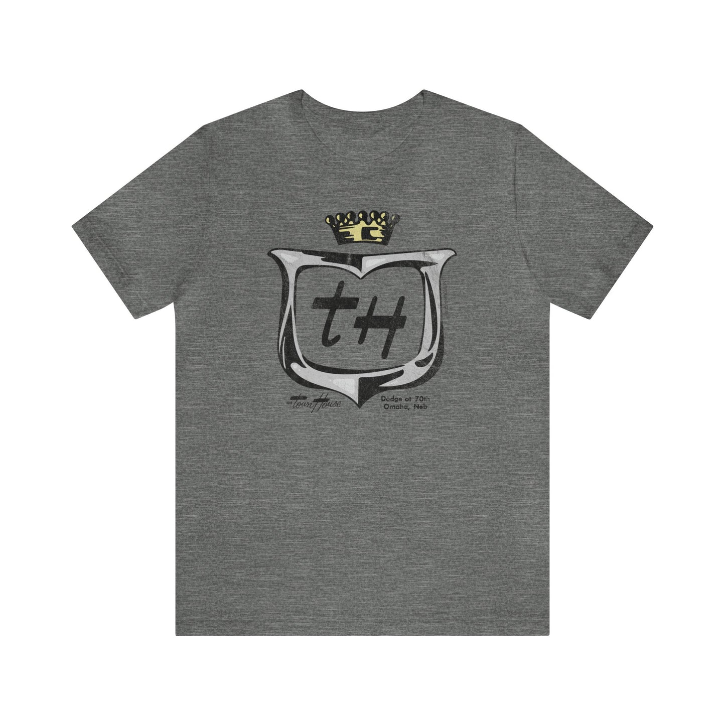 TOWN HOUSE MOTOR LODGE Short Sleeve Tee