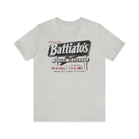 BATTIATO'S SUPER MARKETS Sleeve Tee