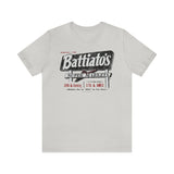 BATTIATO'S SUPER MARKETS Sleeve Tee