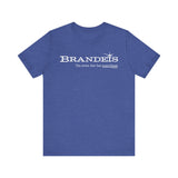 BRANDEIS Short Sleeve Tee