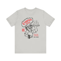 CANIGLIA'S PIZZA Short Sleeve Tee