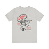 CANIGLIA'S PIZZA Short Sleeve Tee