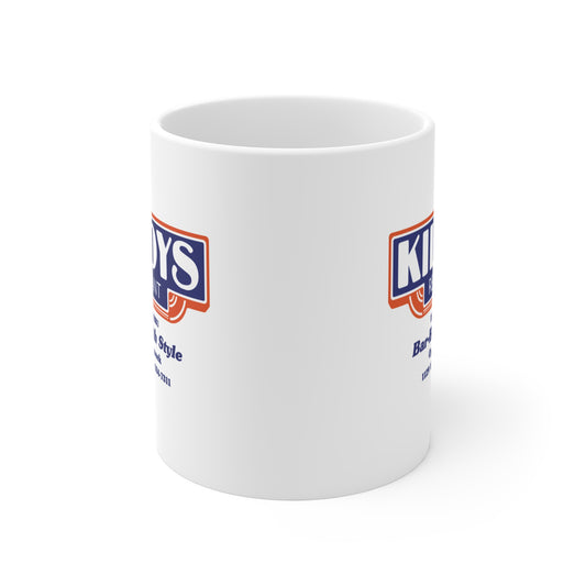KILROYS RESTAURANT Mug 11oz