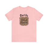 DAVID'S BRIAR SHOPPE Short Sleeve Tee