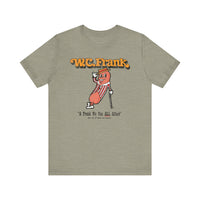 W.C FRANK Short Sleeve Tee