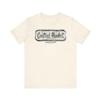 CENTRAL MARKET Short Sleeve Tee