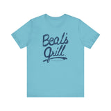 BEAL'S GRILL Short Sleeve Tee