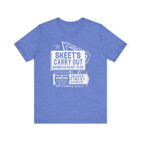 SKEET'S BARBECUE Short Sleeve Tee