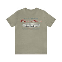 SPARETIME CAFÉ - Short Sleeve Tee