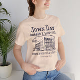 JOHN DAY RUBBER & SUPPLY CO Short Sleeve Tee