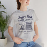 JOHN DAY RUBBER & SUPPLY CO Short Sleeve Tee
