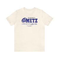 METZ BEER BOTTLECAP Short Sleeve Tee