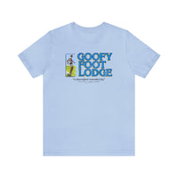 GOOFY FOOT LODGE Short Sleeve Tee