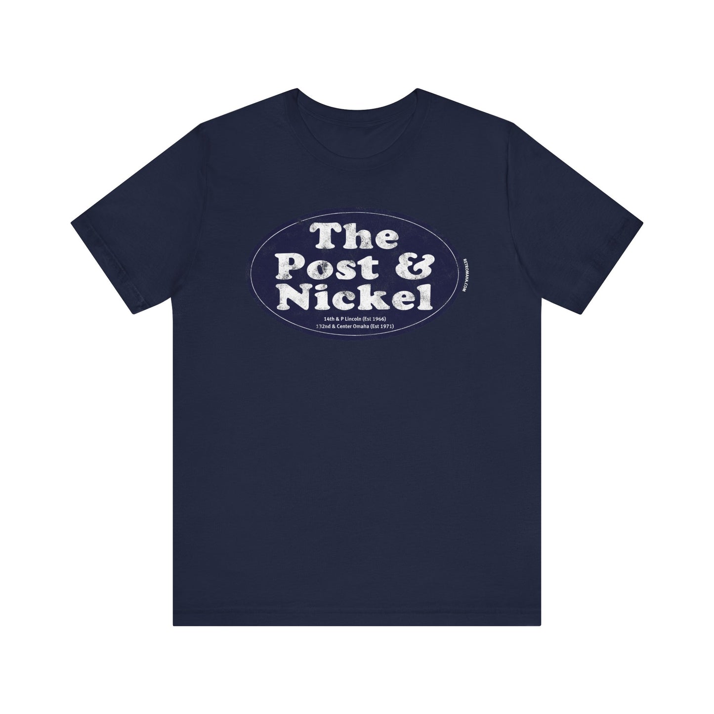 THE POST & NICKEL Short Sleeve Tee