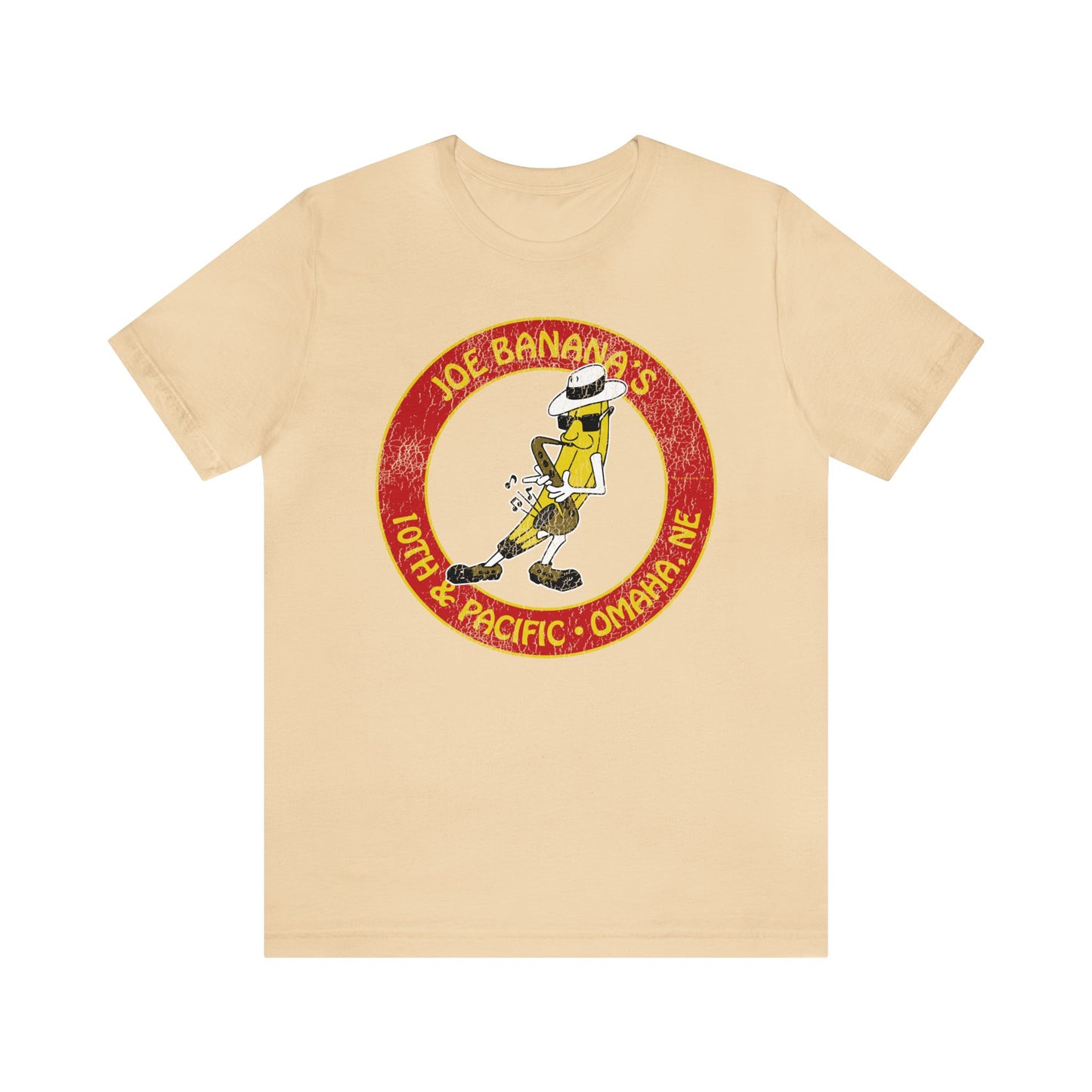 JOE BANANA'S Short Sleeve Tee