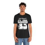 DICK GLASFORD'S CLUB 89 Short Sleeve Tee