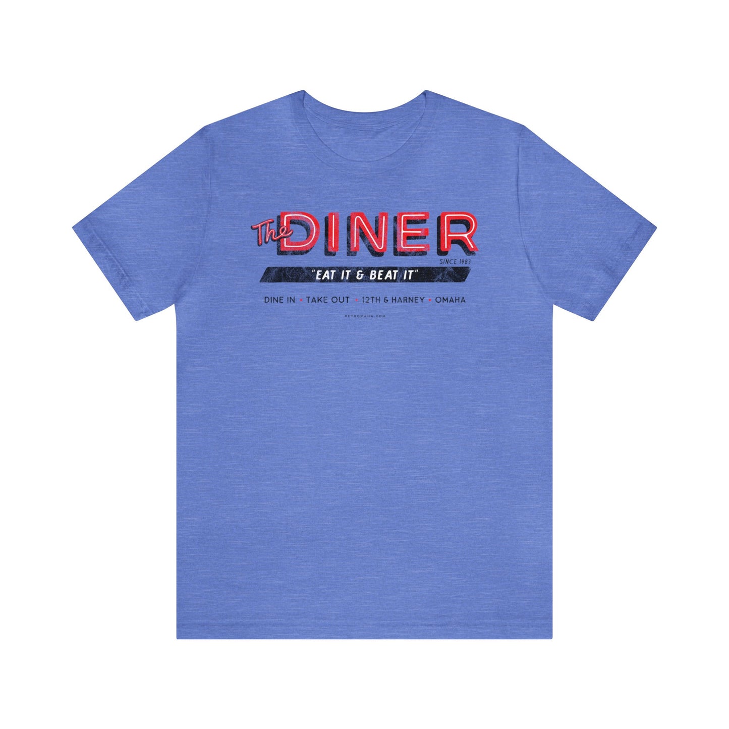 THE DINER Short Sleeve Tee