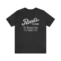 REED'S ICE CREAMS Short Sleeve Tee