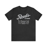 REED'S ICE CREAMS Short Sleeve Tee