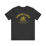 LEISURE LANES Short Sleeve Tee