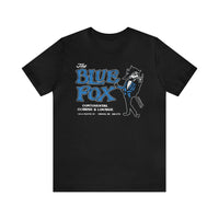 THE BLUE FOX Short Sleeve Tee