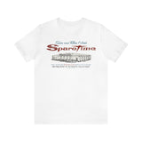 SPARETIME CAFÉ - Short Sleeve Tee