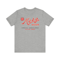 METZ BEER Short Sleeve Tee