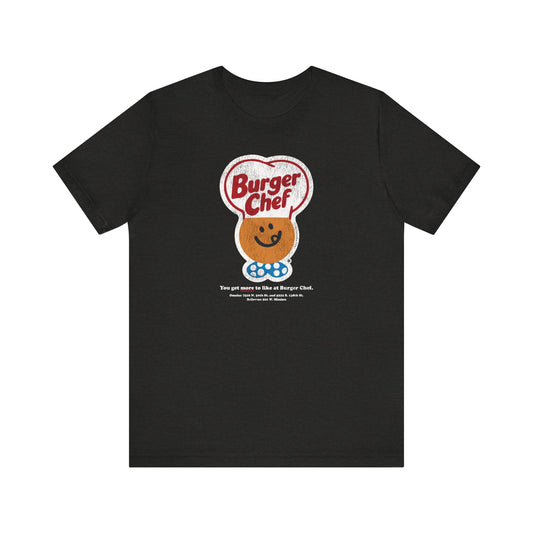 BURGER CHEF Short Sleeve Tee