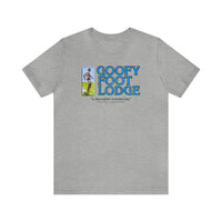 GOOFY FOOT LODGE Short Sleeve Tee