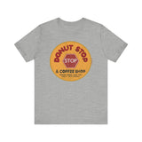 DONUT STOP Short Sleeve Tee