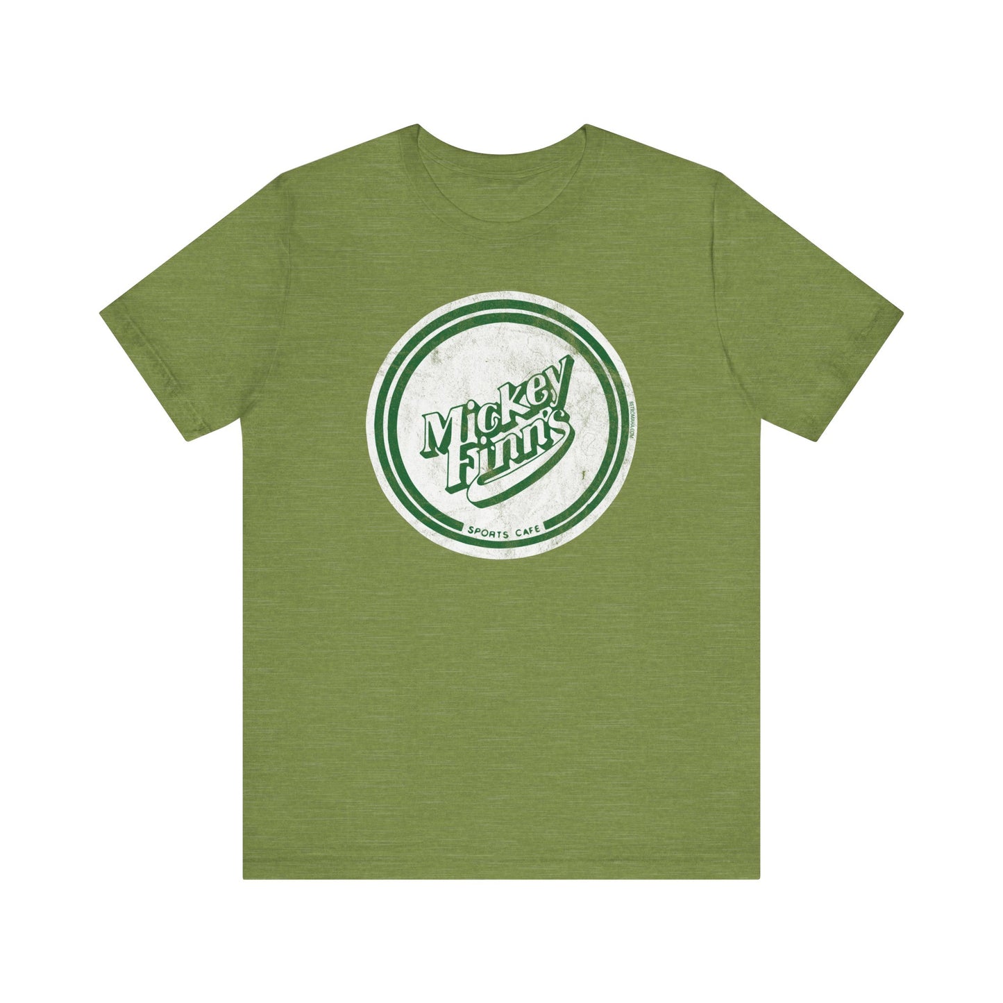 MICKEY FINN'S SPORTS CAFE Short Sleeve Tee