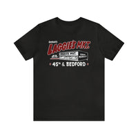 LAGGIE'S MKT Short Sleeve Tee