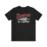 LAGGIE'S MKT Short Sleeve Tee