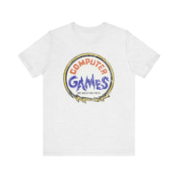 COMPUTER GAMES Short Sleeve Tee