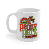 PEONY PARK Mug 11oz